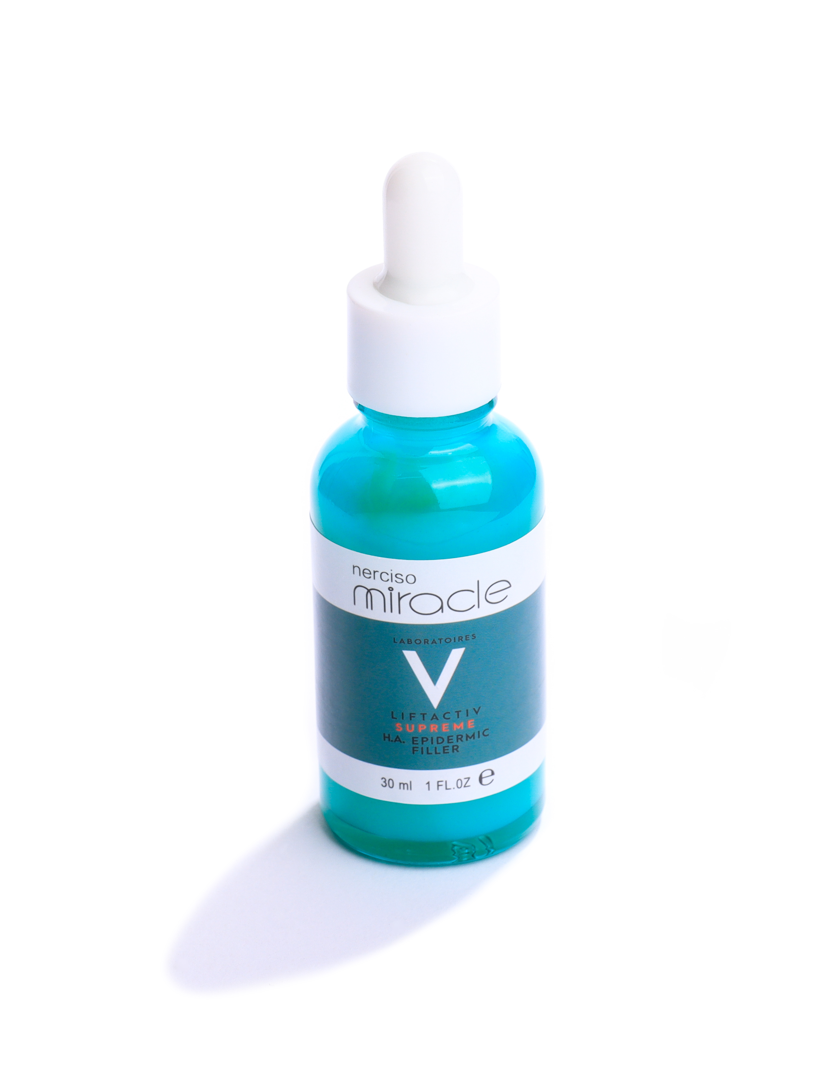 SERUM BÓTOX TOTAL NERCISO MIRACLE (verde